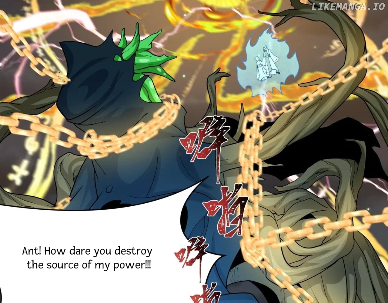 Era of the Haunted Chapter 217 - page 46